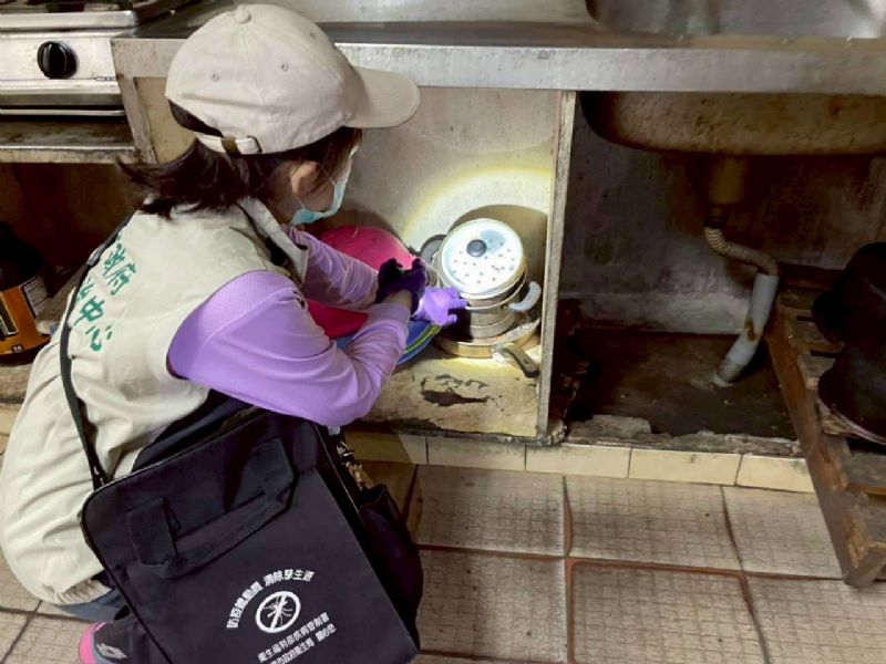 移工宿舍環境巡查